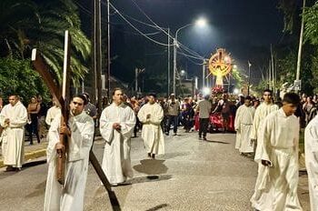 Misas y celebraciones de Semana Santa en la región
