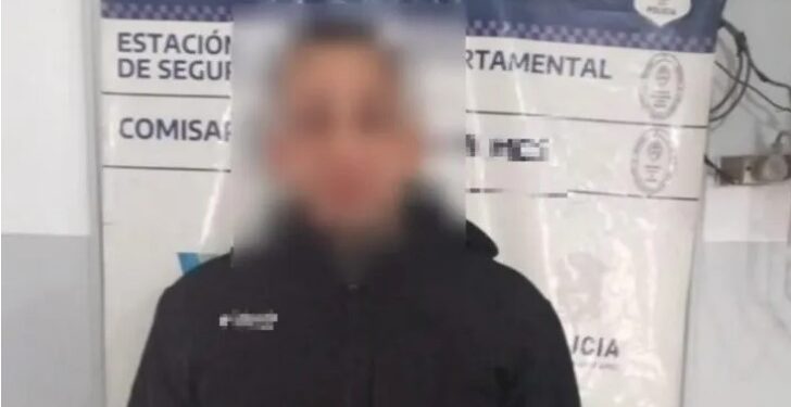 Detuvieron a un policía porteño que manejaba una moto robaba en Quilmes