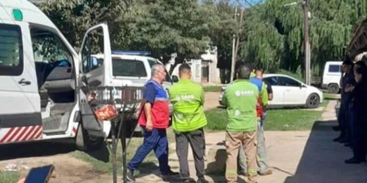 Solano: un niño de 12 años defendió a su madre y mató a su padrastro mientras la golpeaba