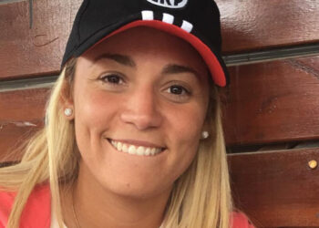 Rocío Oliva, ex de Maradona, nuevo refuerzo de Claypole