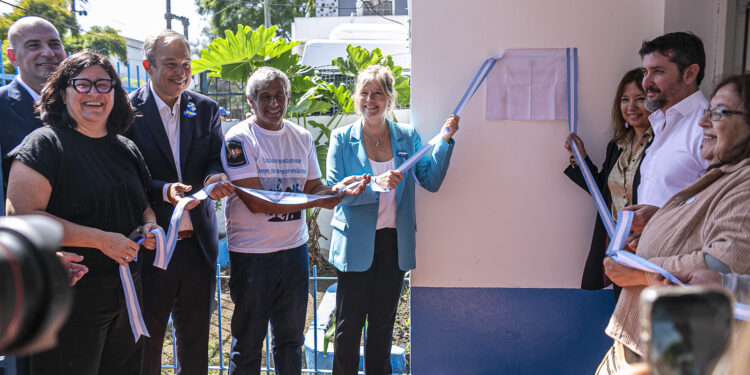 Los vecinos de Malvinas Argentinas cuentan con una nueva delegación del Registro Provincial de las Personas