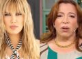 Lizy Tagliani se quebró en vivo: entre lágrimas, negó las acusaciones de Viviana Canosa