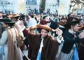 Brown, Lomas y Lanús celebran el Día de la Patria con música, baile y tradición