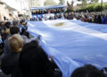 Brown celebrará en Calzada el 215° aniversario de la Revolución de Mayo