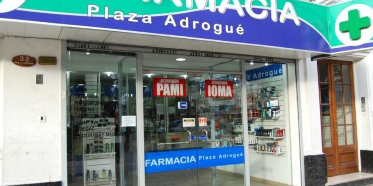 Extienden en Brown el acuerdo de precios para comprar medicamentos en farmacias