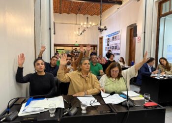 Por amplia mayoría, el Concejo aprobó la rendición de cuentas de Brown