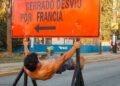 De las plazas de Longchamps al campeonato nacional: la historia de Matías Antúnez, estrella de la calistenia