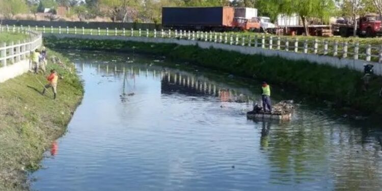 Continúa el plan para mitigar inundaciones en la cuenca de los arroyos San Francisco-Las Piedras