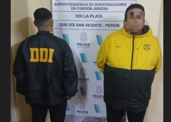 San Vicente: detuvieron a un sujeto de 33 años que abusó durante cinco meses de su hijastra de 12 años