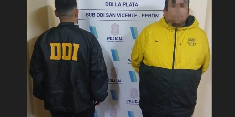 San Vicente: detuvieron a un sujeto de 33 años que abusó durante cinco meses de su hijastra de 12 años