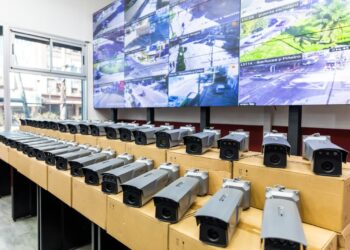 Lanús incorpora el Anillo Digital para reforzar las tareas de prevención del delito en las zonas limítrofes