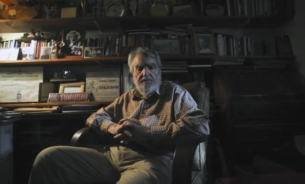 Con actividades culturales, recordarán a Osvaldo Bayer en San José