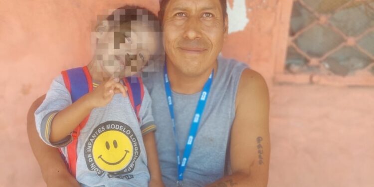 Buscan a un hombre que se extravió en el Tren Roca a la altura de Burzaco