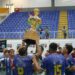Mármol King se consagró campeón de futsal en Brasil