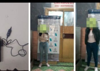 Caen en Lanús dos mujeres colombianas que intentaban roban autos con inhibidores de señal