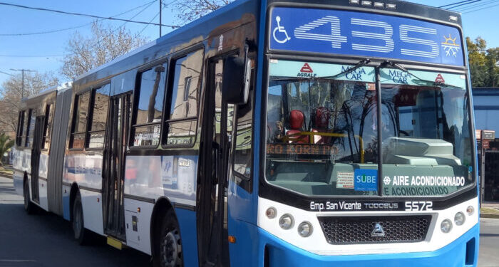 Extienden hasta Glew el recorrido del colectivo que unía Korn con Monte Grande