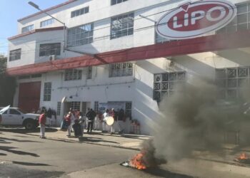 Cierra Lipo en Lanús: final amargo para una golosina clásica de la Argentina