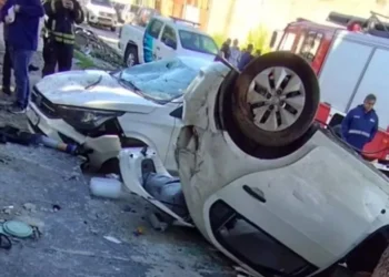 Un conductor atropelló y mató a una ciclista en Lomas de Zamora