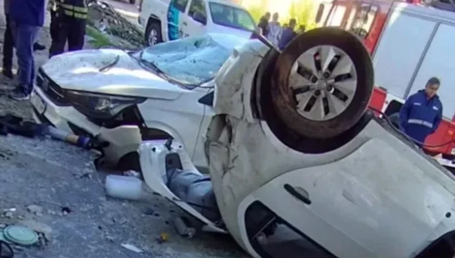 Un conductor atropelló y mató a una ciclista en Lomas de Zamora