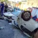 Un conductor atropelló y mató a una ciclista en Lomas de Zamora