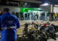Secuestraron más de 60 motos en operativos antipicadas y clausuraron locales por venta ilegal del alcohol