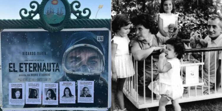 Una de las hijas del autor de El Eternauta fue asesinada por la dictadura en Longchamps