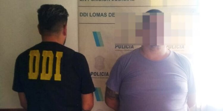 Burzaco: cayó un delincuente que se había fugado en 2021 de un penal