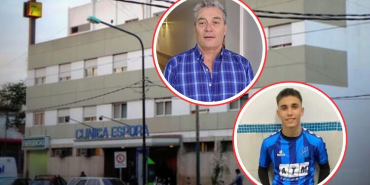 Vaciamiento, denuncias y despidos: ¿quién es el dueño de la Clínica Espora, donde murió el juvenil de San Telmo?