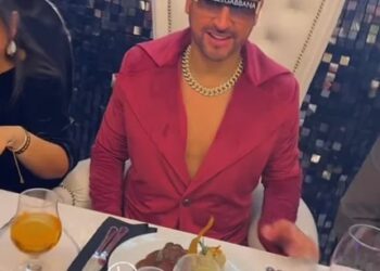 Pablito Ruiz festejo su cumpleaños en Lomas de Zamora: les cobró a sus invitados 100 dólares el cubierto