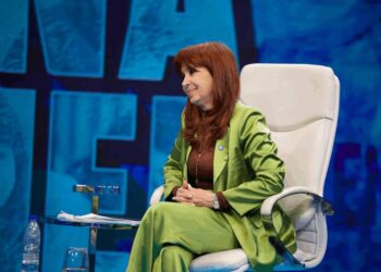 Cristina confirmó que será candidata a diputada provincial en la tercera sección electoral