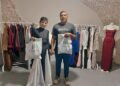 Burzaco: empezaron cartoneando, hoy tienen su marca de ropa y le dan trabajo a madres solteras