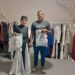 Burzaco: empezaron cartoneando, hoy tienen su marca de ropa y le dan trabajo a madres solteras
