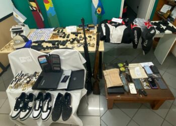 Cayó una banda que se dedicaba a realizar entraderas en Adrogué, Lomas y Lanús