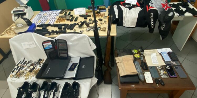 Cayó una banda que se dedicaba a realizar entraderas en Adrogué, Lomas y Lanús