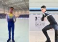 Dos patinadores de Brown competirán en el Torneo Panamericano