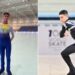 Dos patinadores de Brown competirán en el Torneo Panamericano