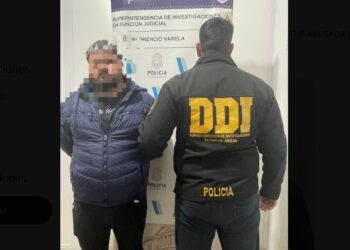 Detuvieron a un abusador que le puso un cuchillo en la garganta a una conductora: «Haceme un p… o te mato»