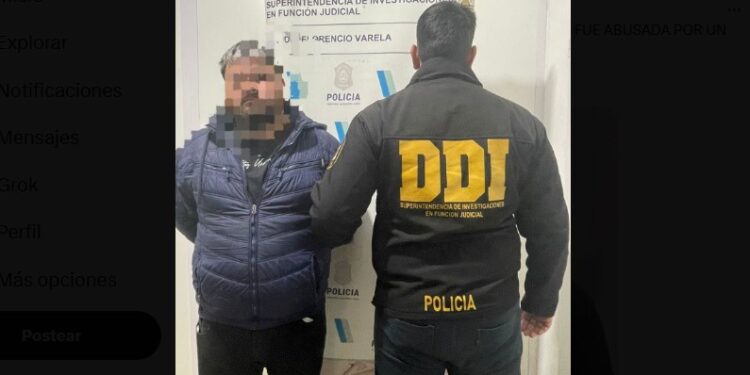 Detuvieron a un abusador que le puso un cuchillo en la garganta a una conductora: «Haceme un p… o te mato»