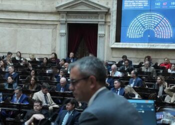 Diputados le dio media sanción al aumento a jubilados y pensionados: la UCR se abstuvo y el PRO votó en contra