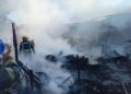 Calzada: llaman a la solidaridad de los vecinos para una familia que perdió todo en un incendio