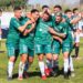 El Tambero no aprovechó sus dos jugadores de más y perdió en su cancha