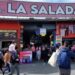 Lomas: reabrió La Salada, con controles por la ley de marcas