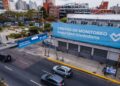 Lanús instaló el primer anillo digital de la ciudad