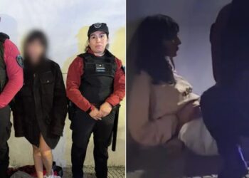 La joven que se fue de su casa de Banfield fue hallada durmiendo en la calle en Constitución