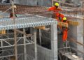 Avanza una etapa clave de la obra del paso bajo nivel de Longchamps