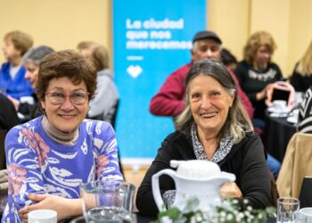 Lanús sigue impulsando importantes descuentos para jubilados y pensionados en carnicerías y panaderías