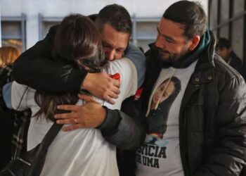 Lomas: Condenaron a prisión perpetua a los 3 asesinos de Uma Aguilera, hija de un custodio de Bullrich