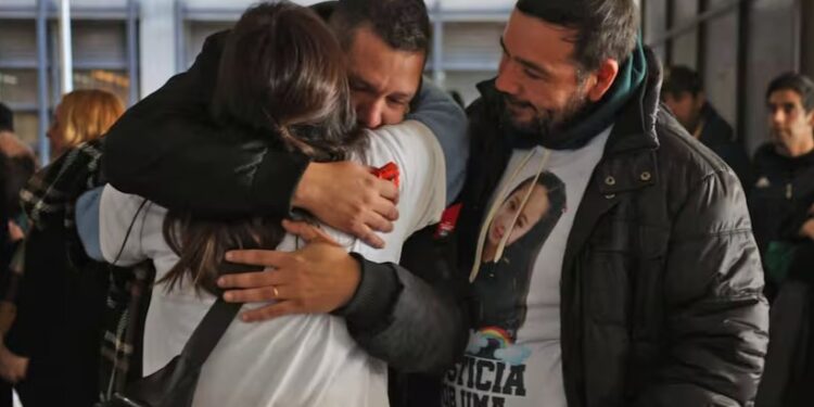 Lomas: Condenaron a prisión perpetua a los 3 asesinos de Uma Aguilera, hija de un custodio de Bullrich