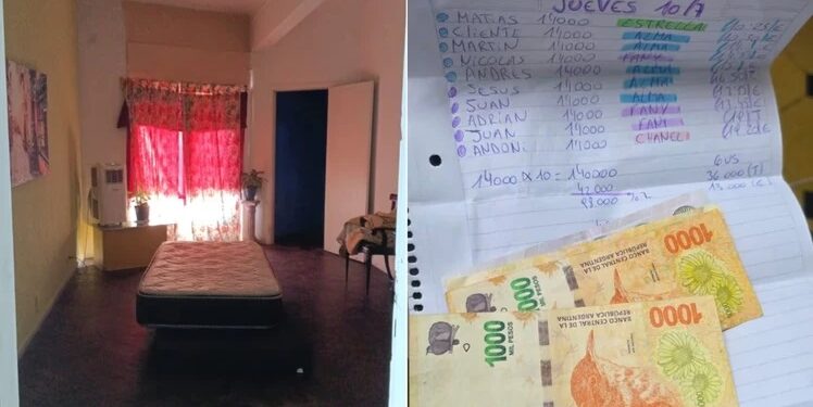 Denuncian una red de explotación sexual que operaba en Lanús y Lomas: tres mujeres detenidas