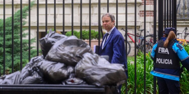 Cascallares vuelve a dejar la intendencia para ser candidato a diputado provincial